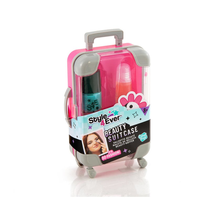 Mini Maleta De Belleza