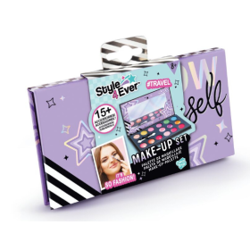Set De Maquillaje Style 4ever