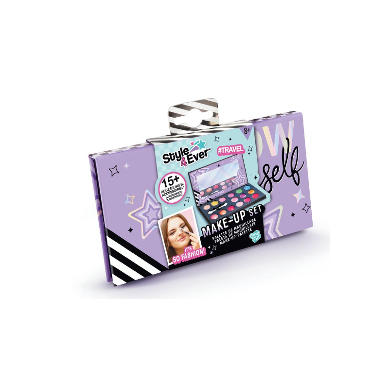 Set De Maquillaje Style 4ever