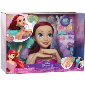 Disney Princess Ariel Spa Con Accesorios