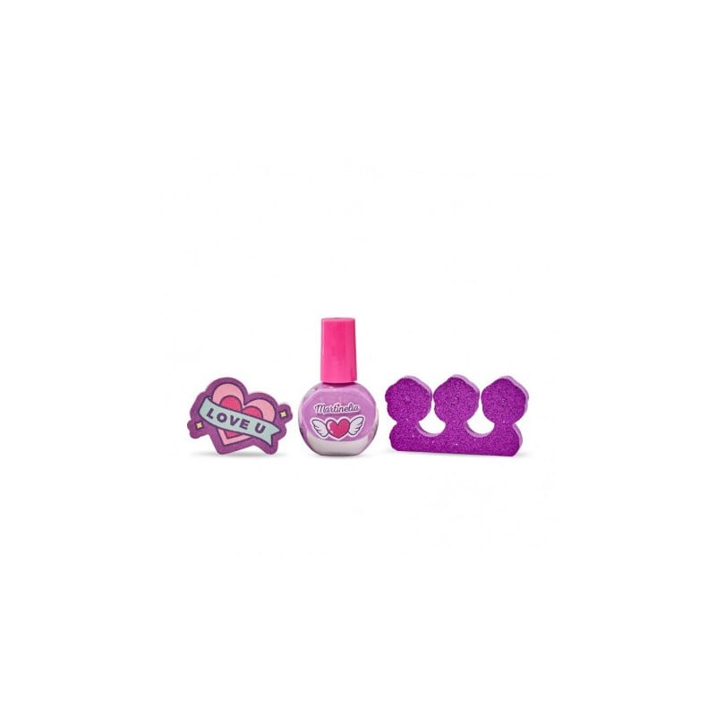 Set De Uñas Surtido Martinelia