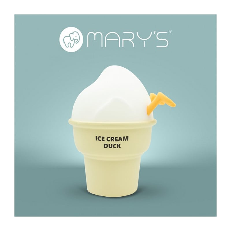 Mary´s Lámpara De Noche Helado Patito