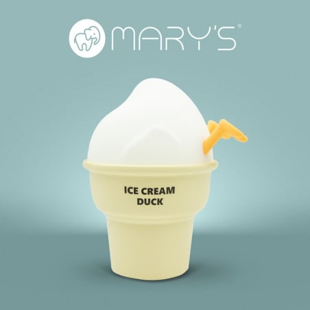 Mary´s Lámpara De Noche Helado Patito