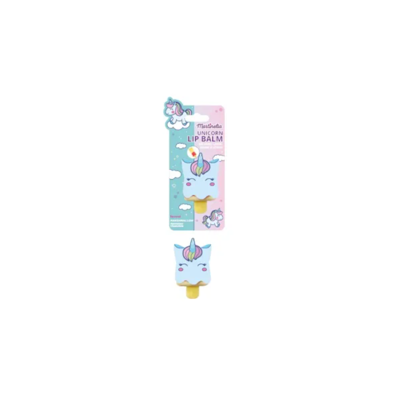 Bálsamo Labial Unicornio Martinelia