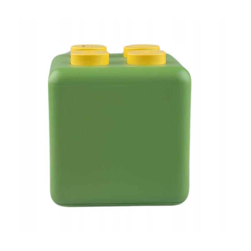 Mary`s Reloj Despertador Block Verde