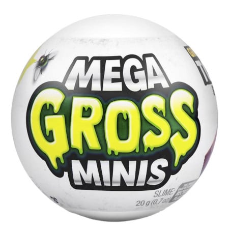 Mega Gross Minis S1 Sorpresa Gravity