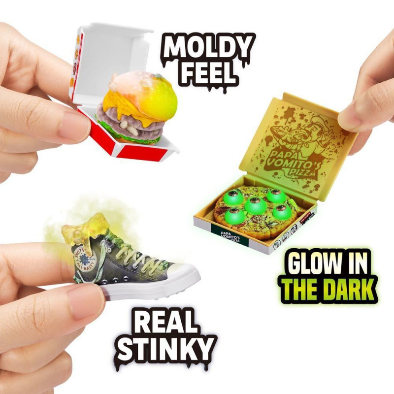 Mega Gross Minis S1 Sorpresa Gravity