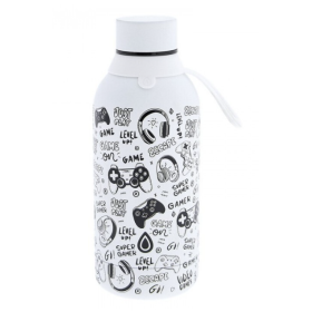 Botella Térmica 500 Ml Ice Play The Game