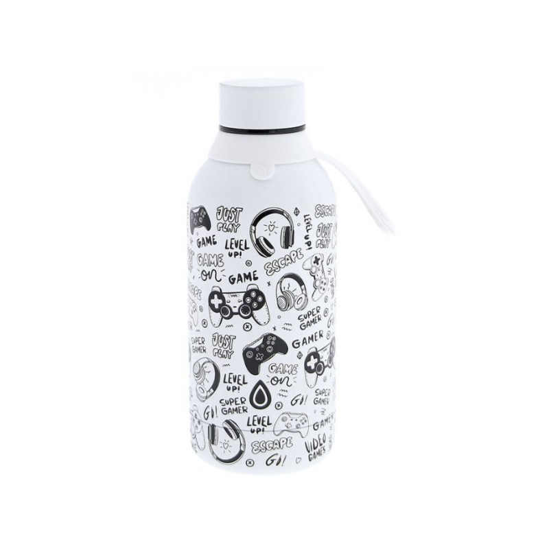 Botella Térmica 500 Ml Ice Play The Game