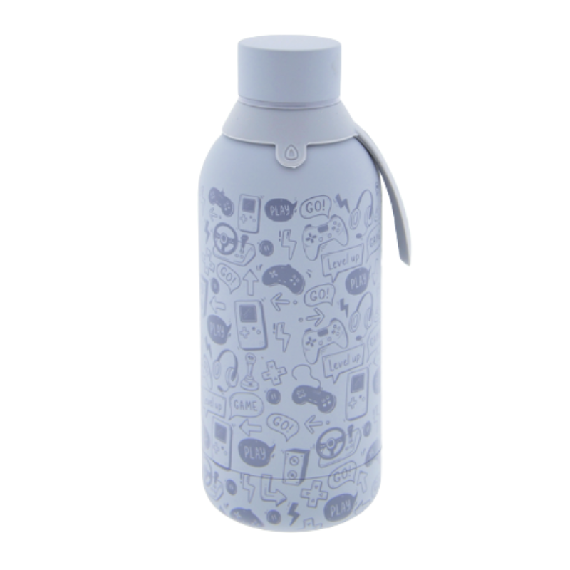 Botella Térmica 500 Ml Shadow Play The Game