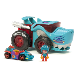T-Racers T-Shark Mega Wheels 2