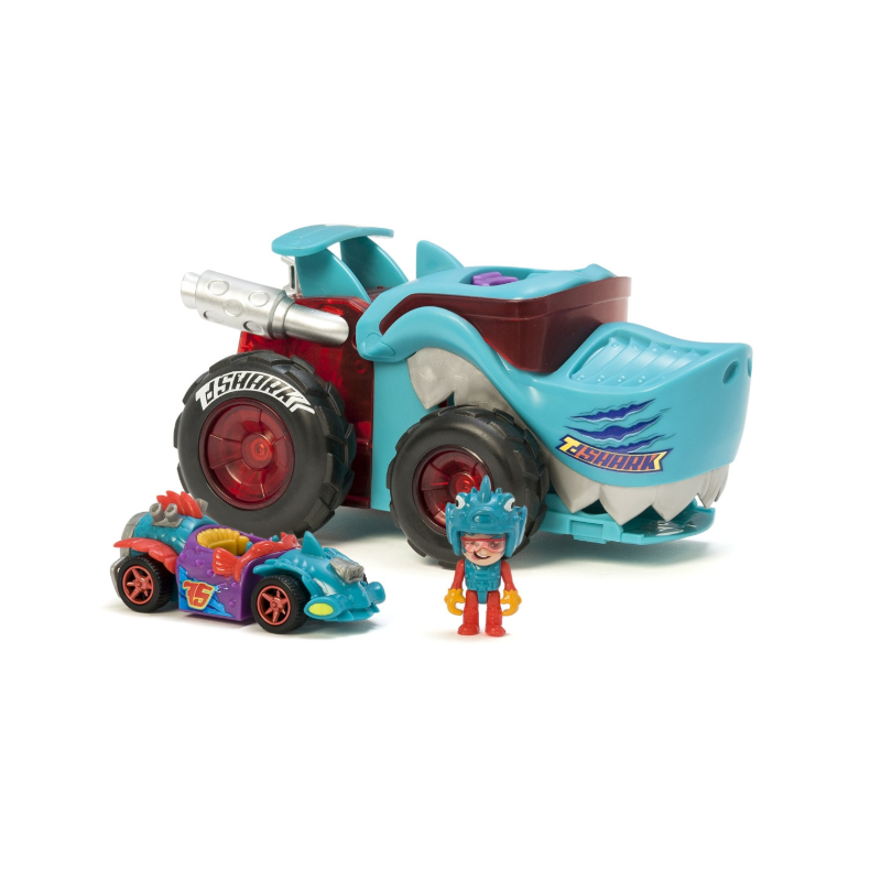 T-Racers T-Shark Mega Wheels