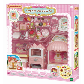 Set De Pastelería Sylvanian Family