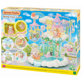 Castillo De Hadas Sylvanian Families