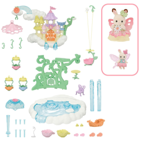 Castillo De Hadas Sylvanian Families 2