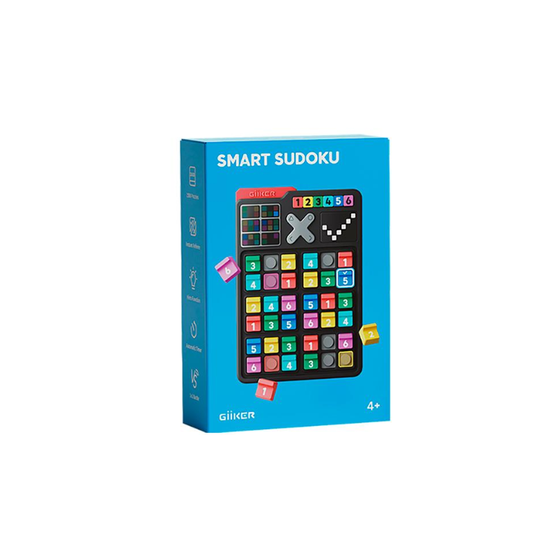 Giiker Smart Sudoku