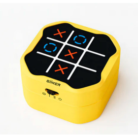 Giiker Tic-Tac-Toe Bolt Amarillo