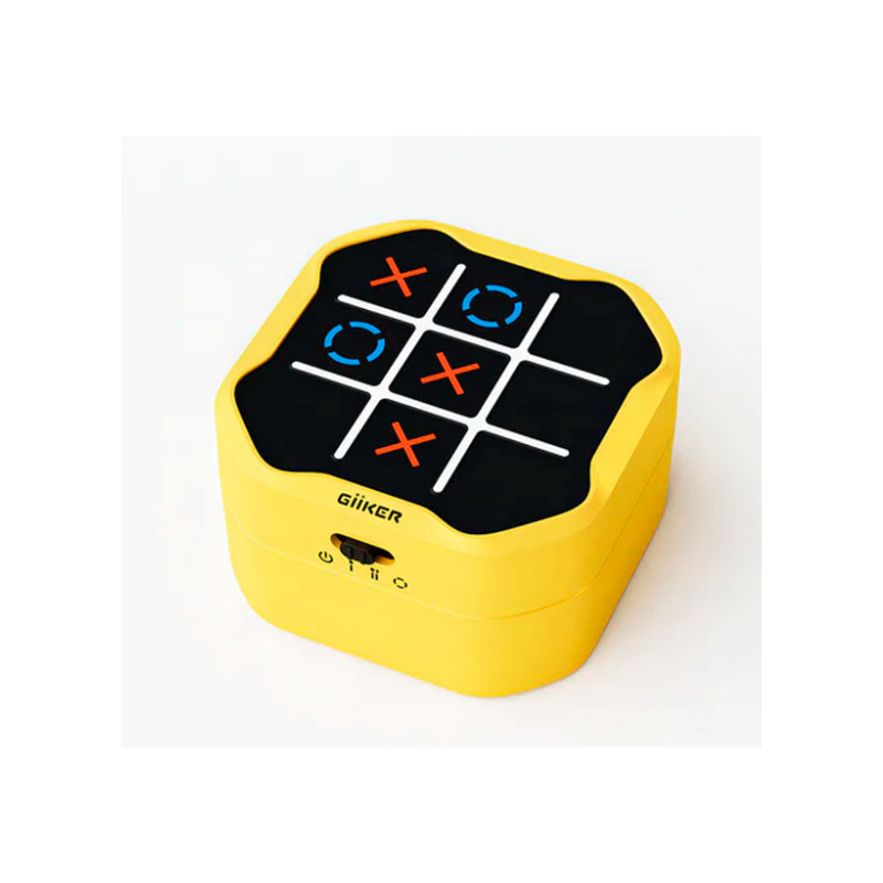 Giiker Tic-Tac-Toe Bolt Amarillo