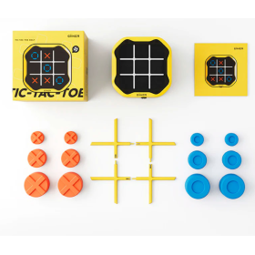 Giiker Tic-Tac-Toe Bolt Amarillo 2