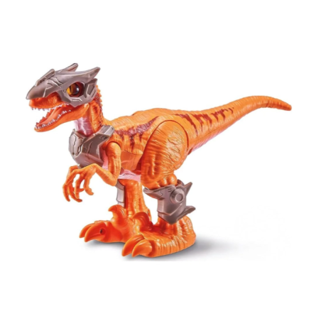 Robo Alive Dino Wars Con Movimiento