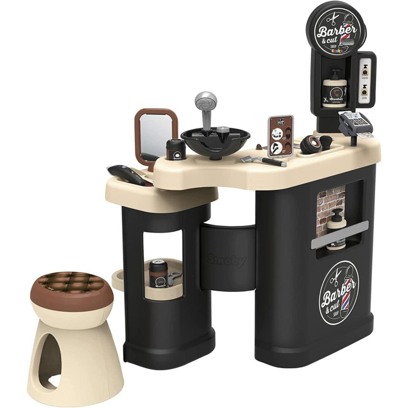 Barberia Smoby