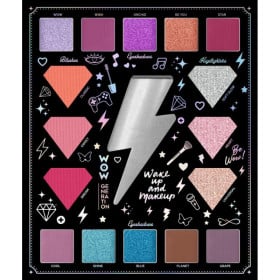 Paleta De Sombras Wow Generation 2