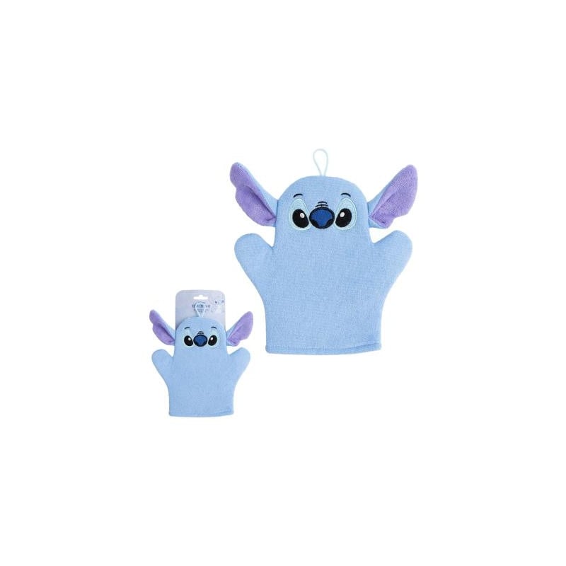 Guante De Baño Stitch