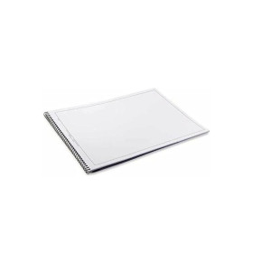 Golden Cuaderno De Dibujo A4 + 10 Hojas