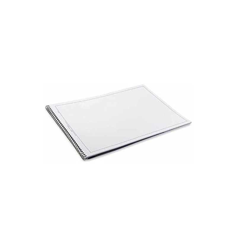 Golden Cuaderno De Dibujo A4 + 10 Hojas