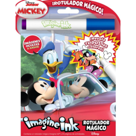 Mickey Y Sus Amigos Rotulador Mágico