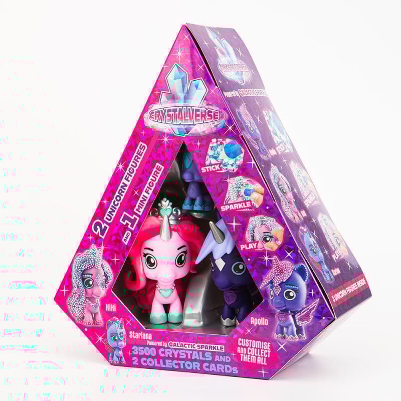 Crystalverse Deluxe