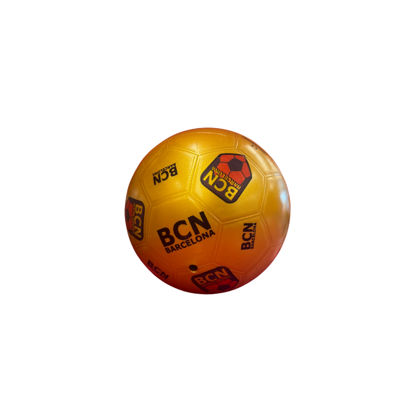 Balón Fc Barcelona Oro