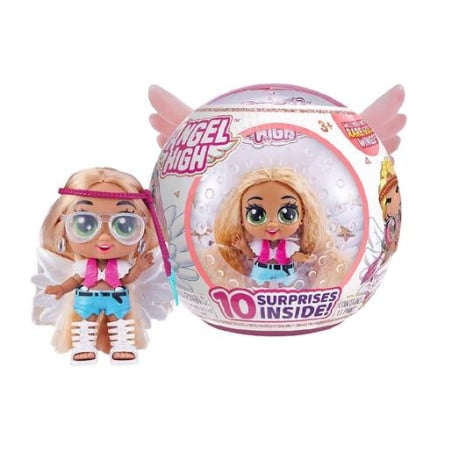 Angel High Bola Sorpresa