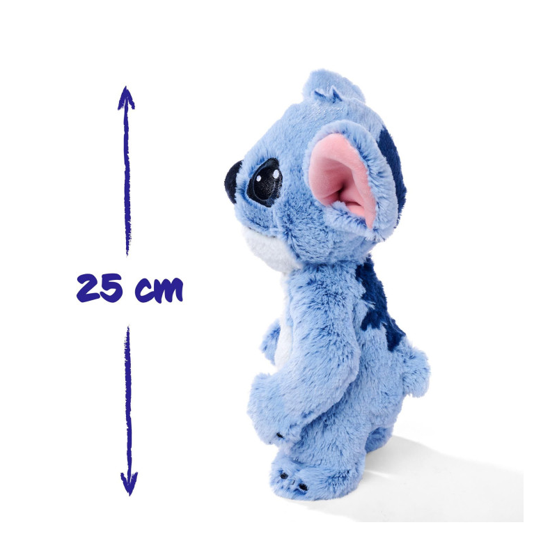 Peluche Stitch La Película