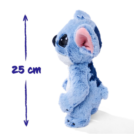 Peluche Stitch La Película