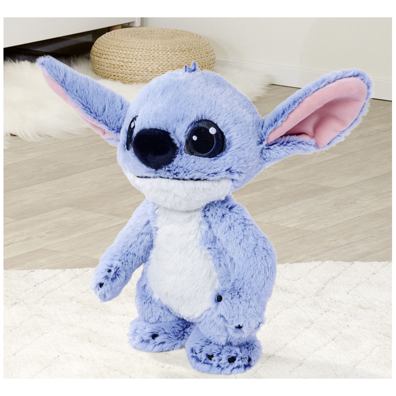 Peluche Stitch La Película