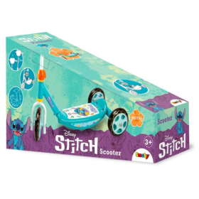 Patiente 3 Ruedas Stitch