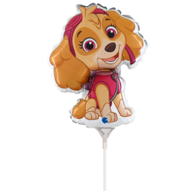 Globo Patrulla Canina Skye
