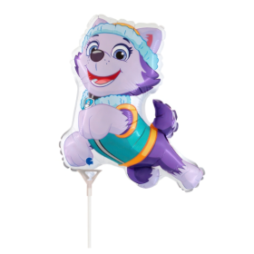 Globo Patrulla Canina Everest