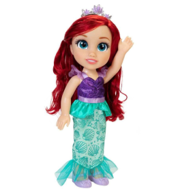 Princesa Muñeca Ariel 38 Cm