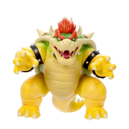 Figura Browser 20 Cm De Super Mario