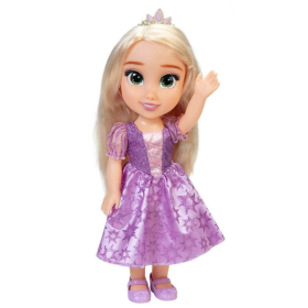 Princesa Muñeca Rapunzel 38 Cm