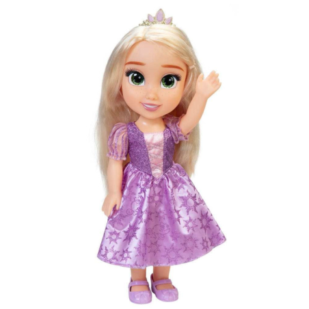 Princesa Muñeca Rapunzel 38 Cm De Disney