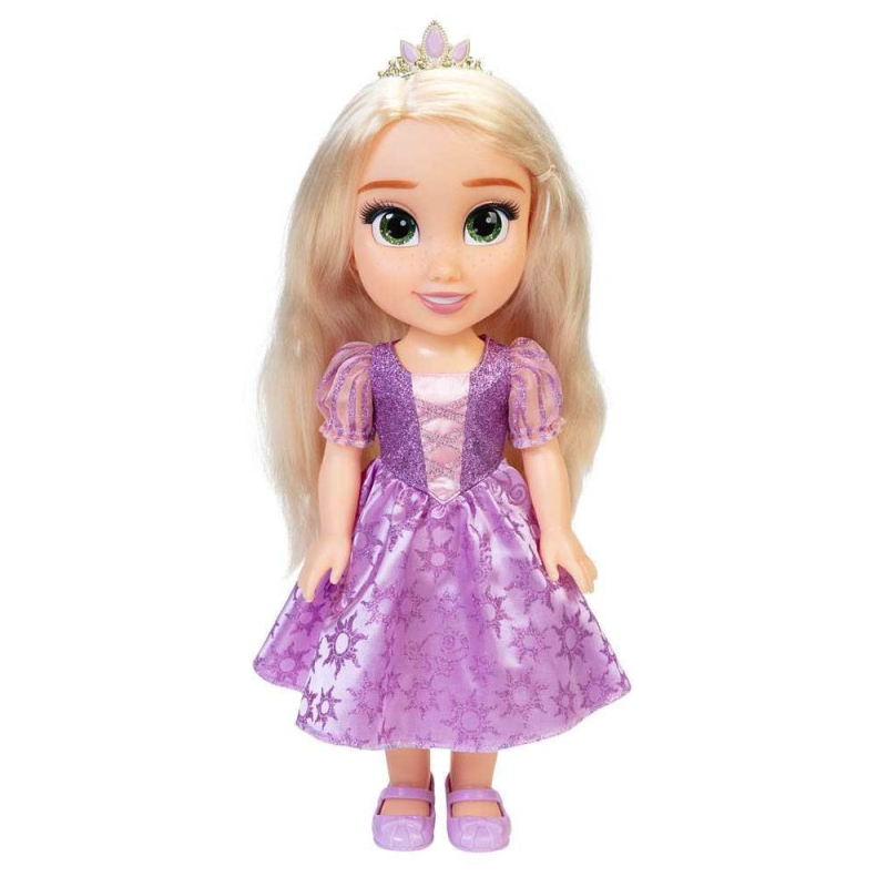 Princesa Muñeca Rapunzel 38 Cm