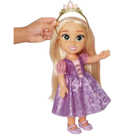 Princesa Muñeca Rapunzel 38 Cm