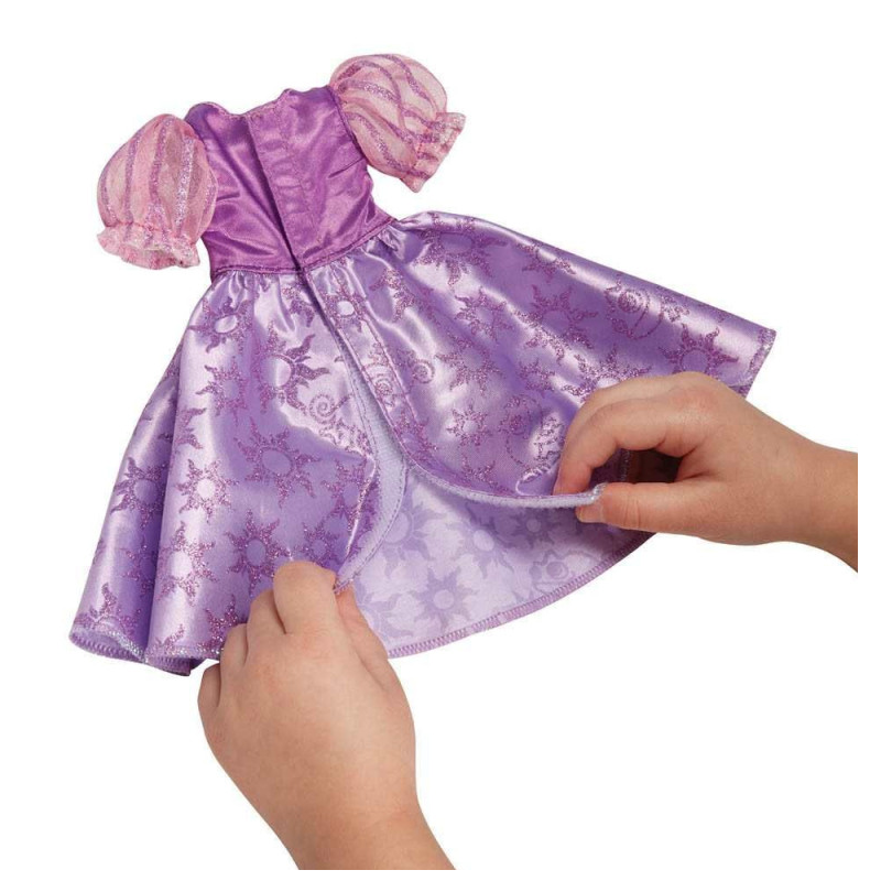 Princesa Muñeca Rapunzel 38 Cm