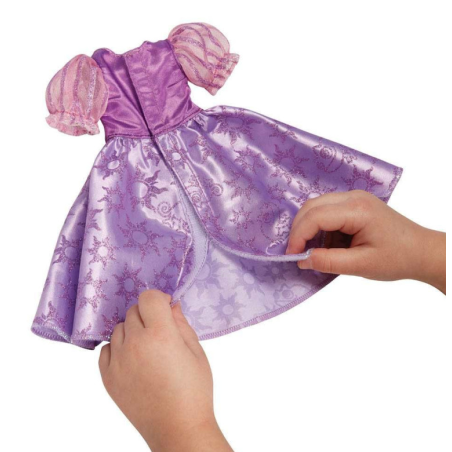 Princesa Muñeca Rapunzel 38 Cm