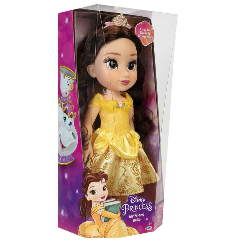 Princesa Muñeca Bella 38 Cm