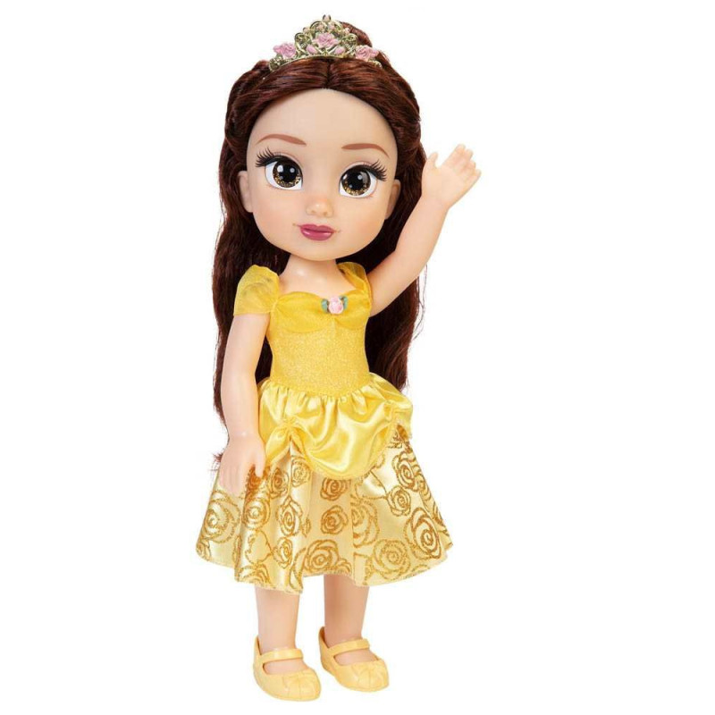 Princesa Muñeca Bella 38 Cm De Disney