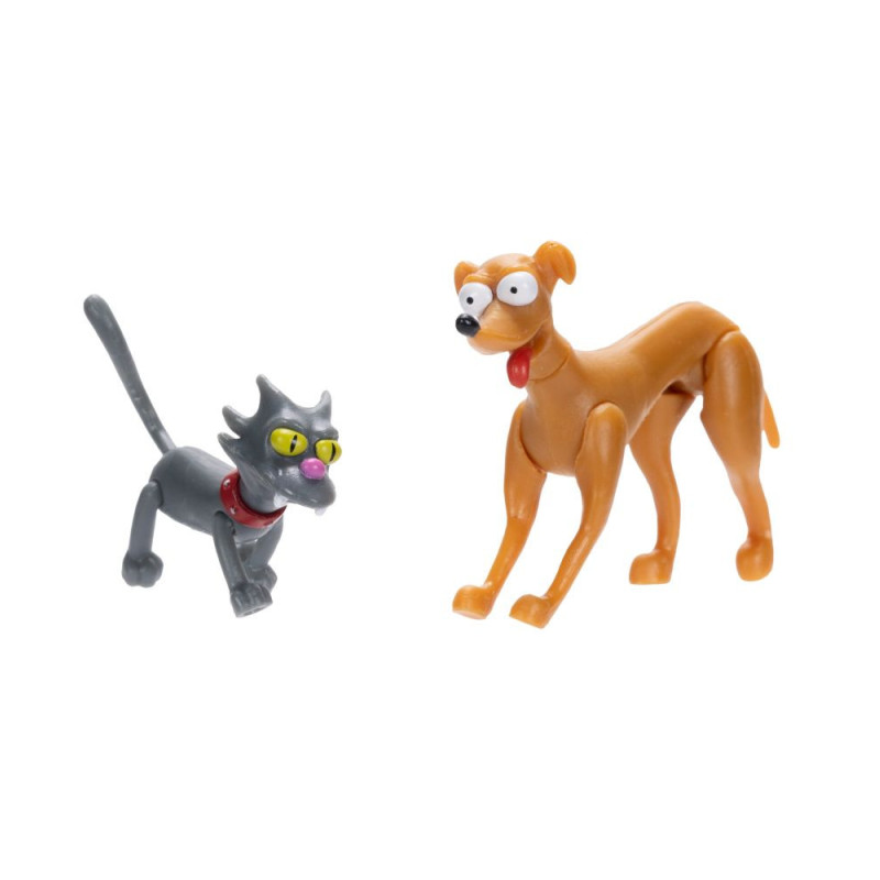 Los Simpsons Multipack 7 Figuras 6 Cm